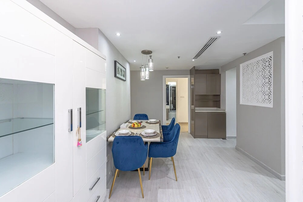 Marco Polo - Spacious 3BR With Exquisite Views Near Marina Walk