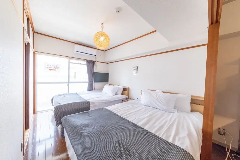SUNDAY peace room Nakashima