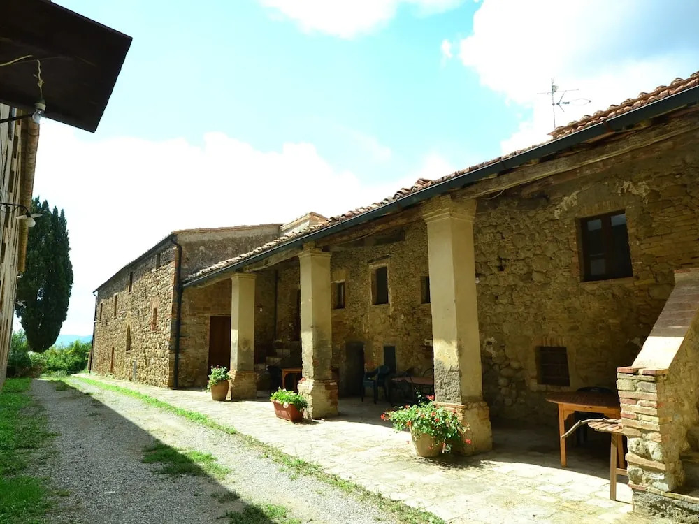 Tuscan Charm Near Volterra