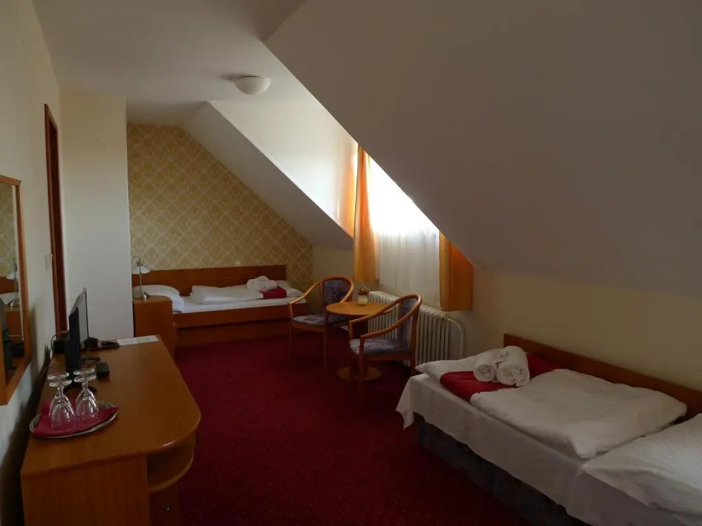 Hotel U Černého orla