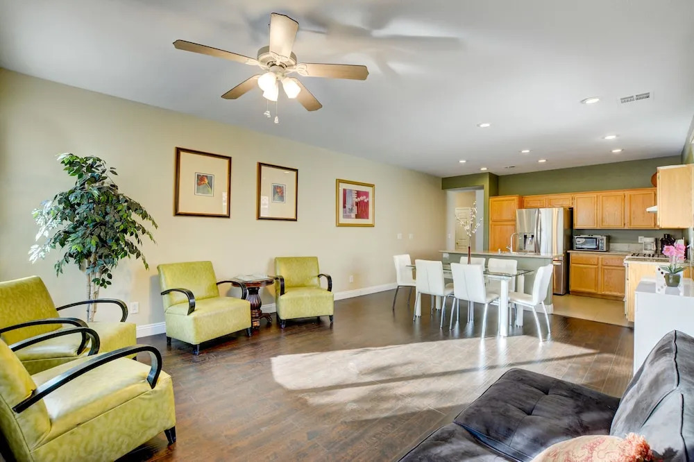 Luxurious 3BR 10min to Las Vegas Strip