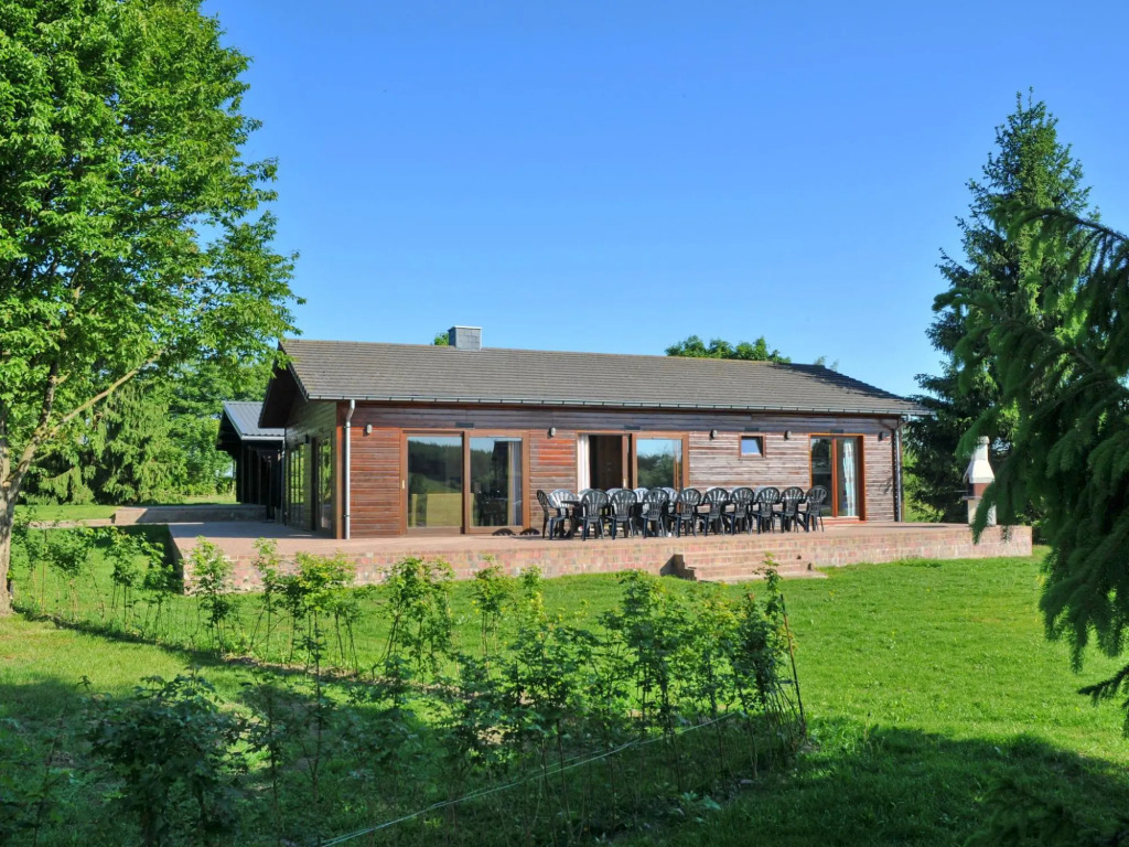 Holiday Home in Houyet With Private Sauna