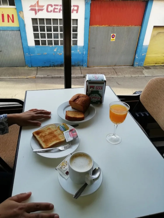 Hostal La Estrada Restaurante