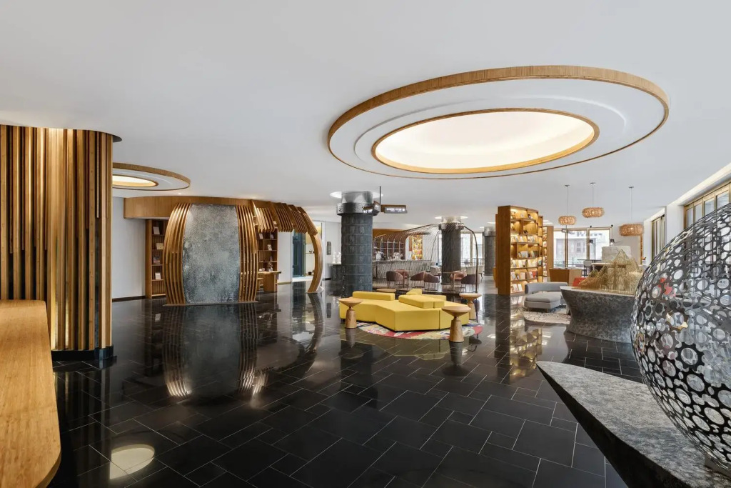 Nanxianglou Art Hotel