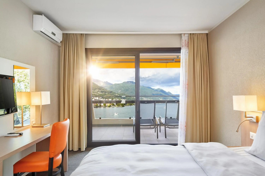 Hotel Arcadia Locarno, a Trademark Collection by Wyndham