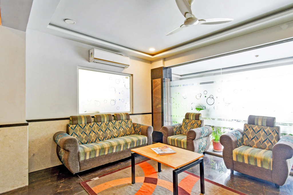 Super Townhouse Hi Tech City Hyderabad
