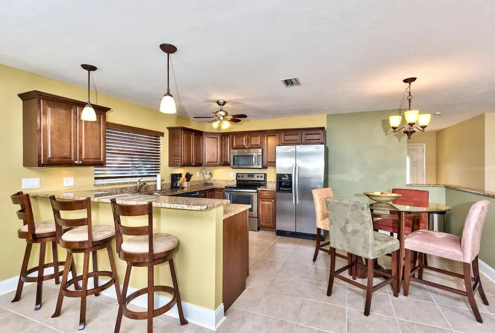 Salerno 3 Bedroom Home by NFVH