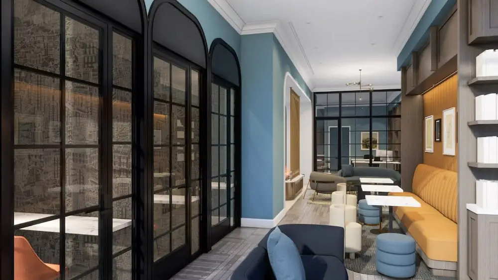 Group Ideal Home 2x 2BR Balcony Prime Location