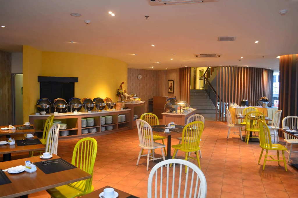 Yunna Hotel Lampung