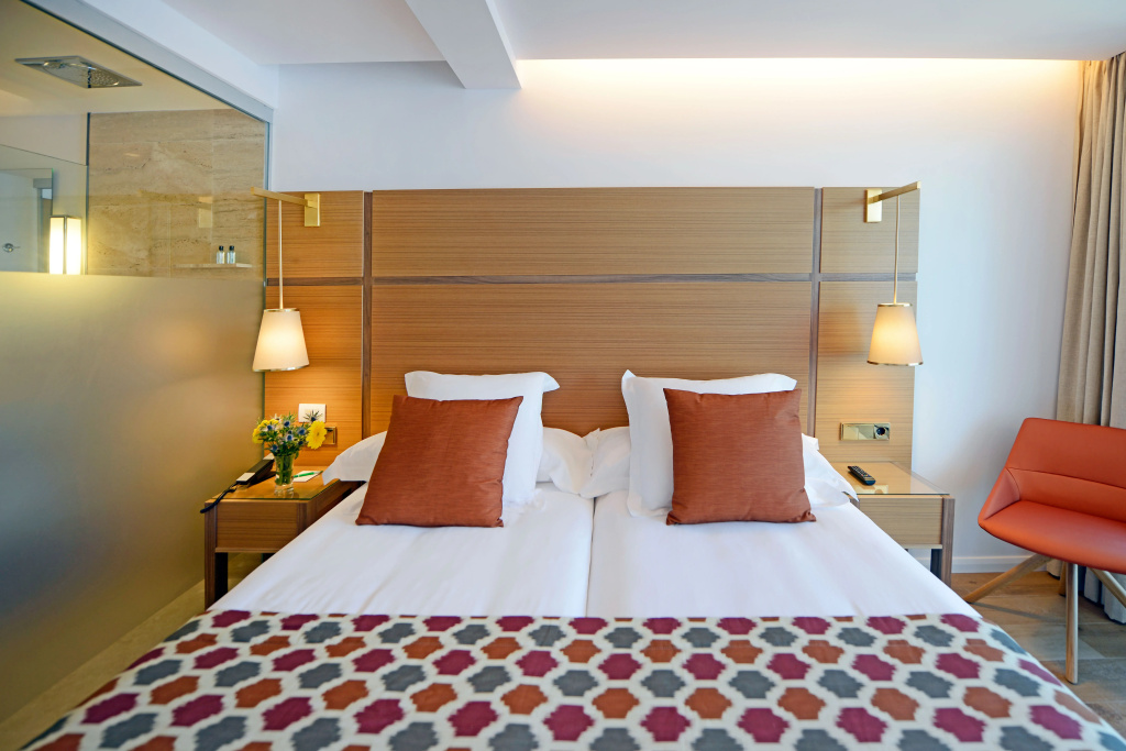 Отель Gran Fornells Thalasso and Spa
