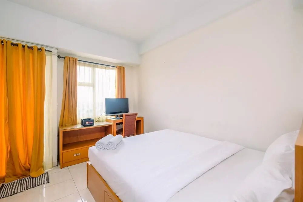 Cozy Living Apartment Studio Room At Margonda Residence 3