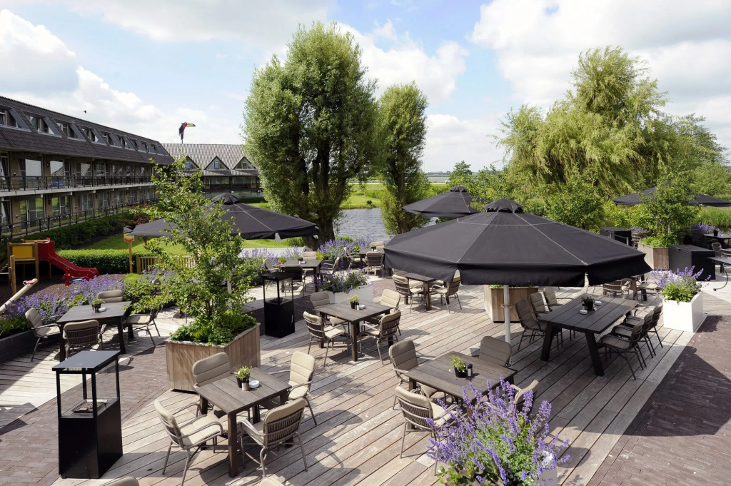 Van der Valk Hotel Volendam - Recently renovated