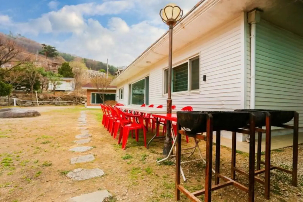 Gapyeong Dolmaru Pension(돌마루 펜션)