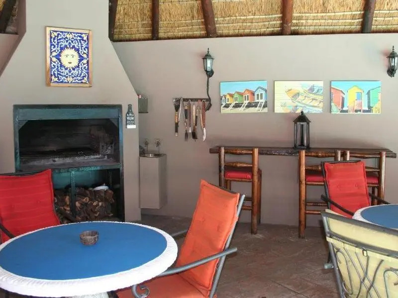 Colors of Cape Town Lodge