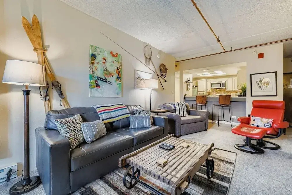 Village at Breck Antero 1504 condo