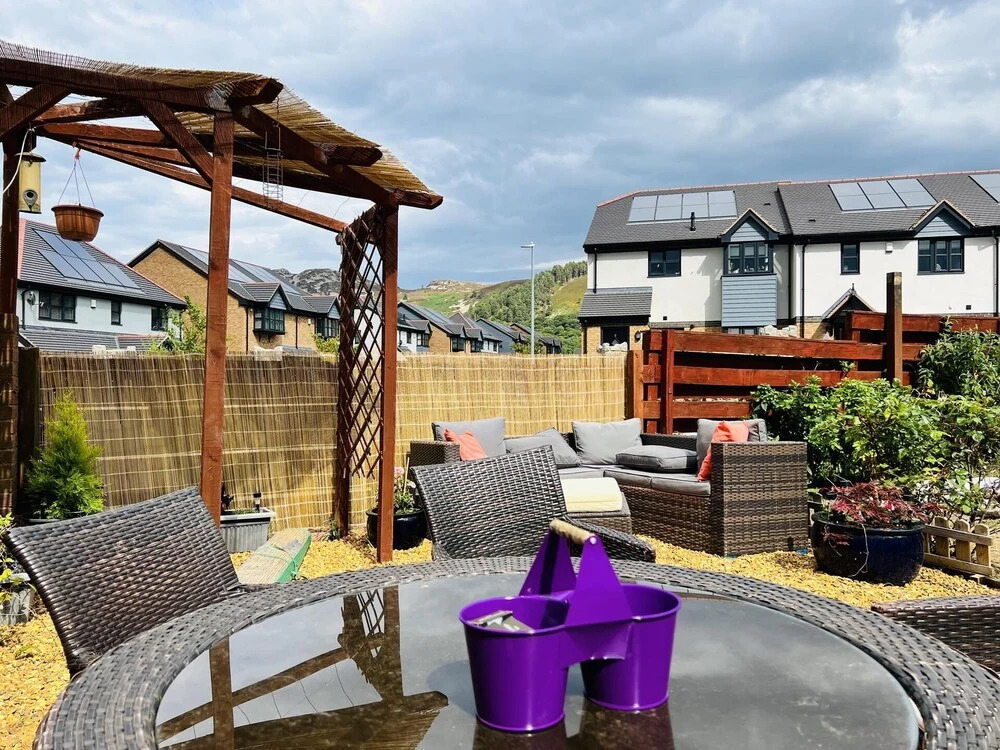 4-bed House Close to Beach in Dwygyfylchi N Wale's