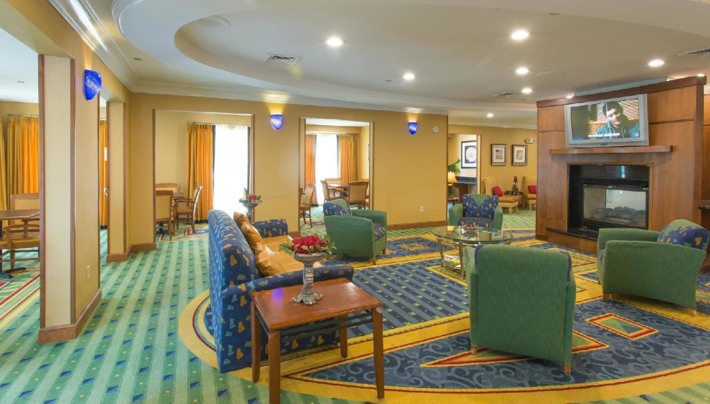 Springhill Suites By Marriott Chesapeake