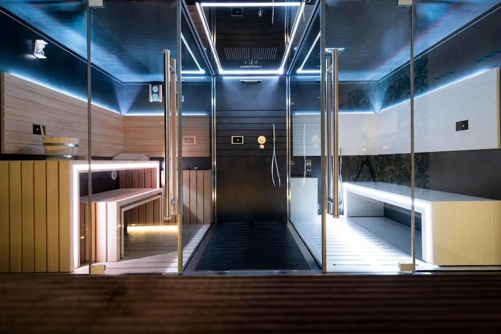 Alkamuri Posh Hotel Spa 108 Suite Superior
