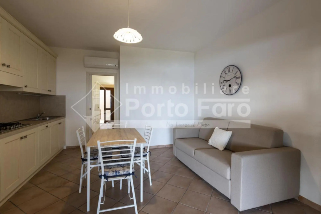 Apartment L324 – TWO ROOM APARTMENT WITH GARDEN AND SEASIDE VIEW.-L324 PORTO MANNU