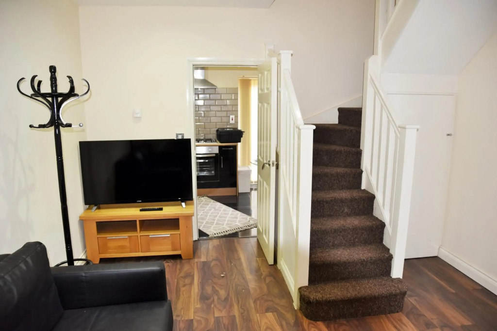 Luxury Duplex Apartment