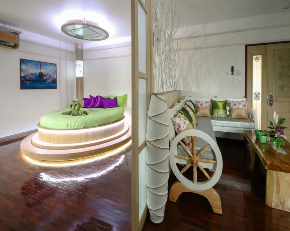 Olivier Boutique Home Stay