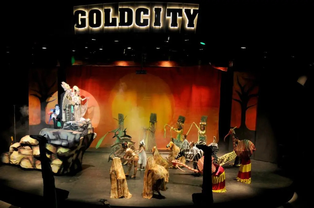 Gold City 3B Penthouse Unit with free Aquapark in 18720