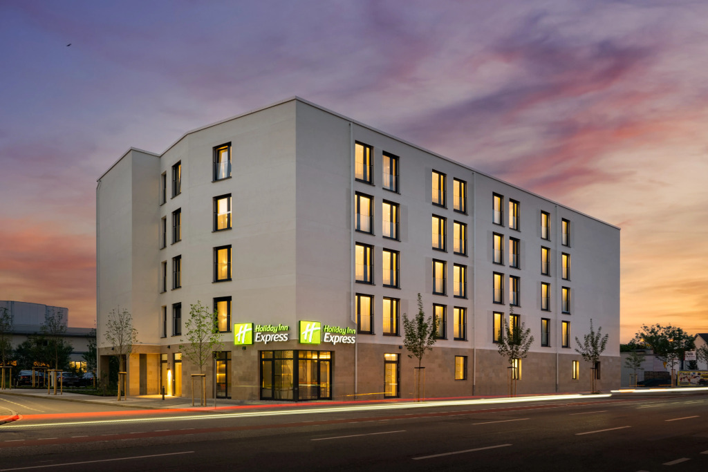 Holiday Inn Express - Rosenheim by IHG