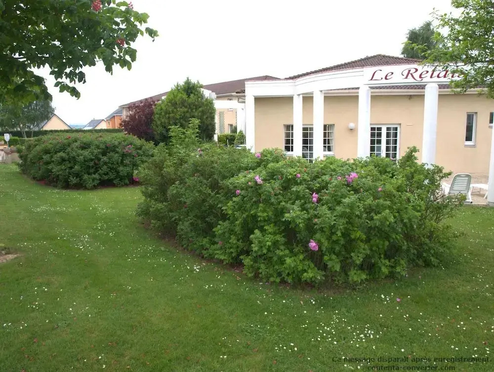 Hôtel Relais dÉtretat