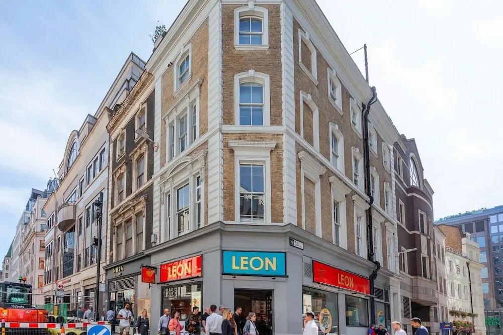 Stunning 1 Bed in the City, 4 Mins to Bank Station