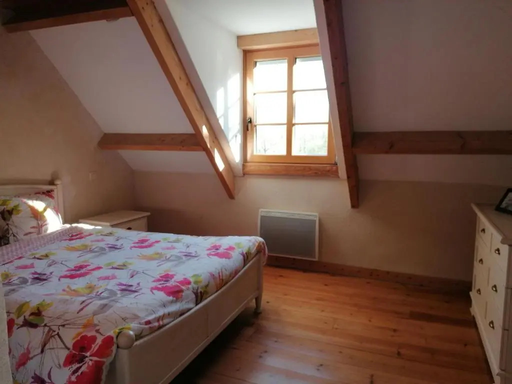 Gîte de Kerlouérien Botsorhel
