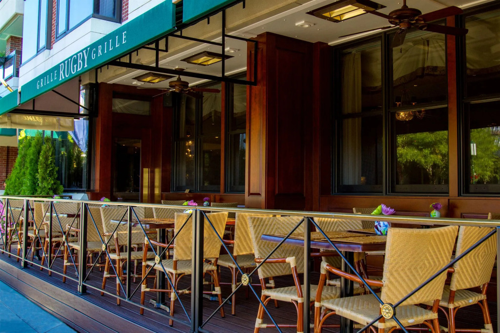 The Townsend Hotel