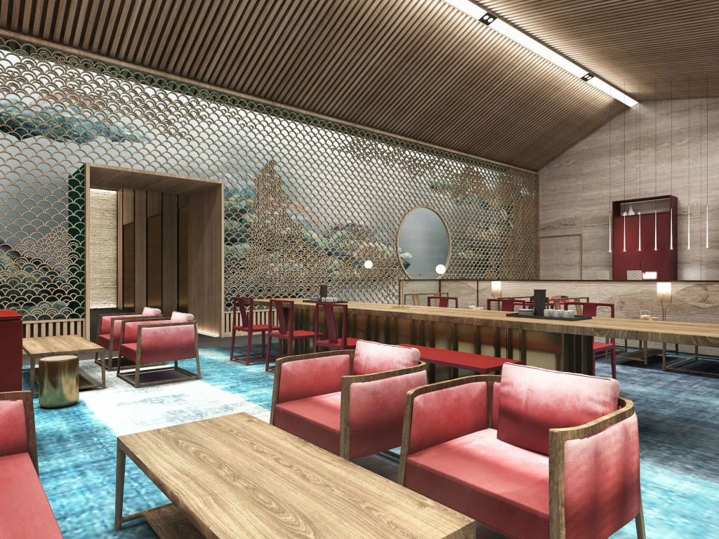 Joya Shanghai Xujiahui Hotel