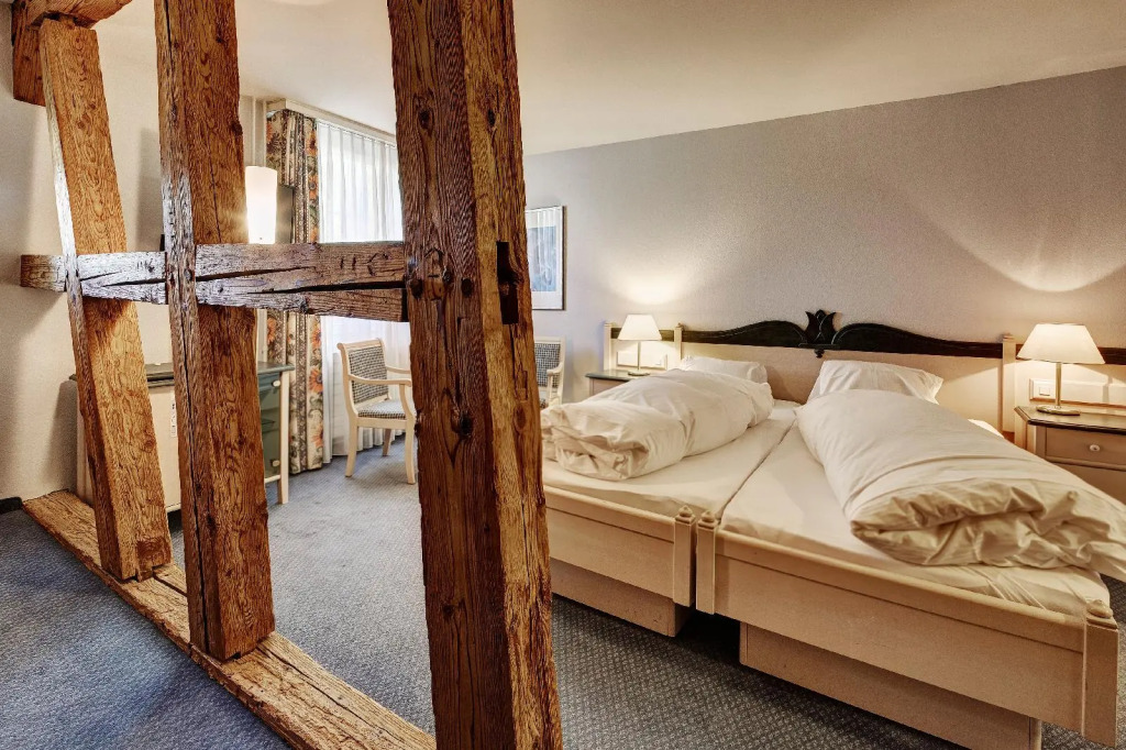 Parkhotel Schwert - Self-Check-in