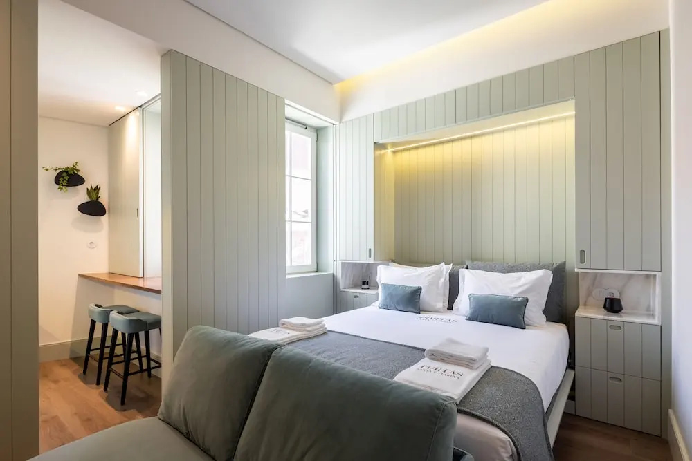 ORM Portas Santa Catarina Apartments