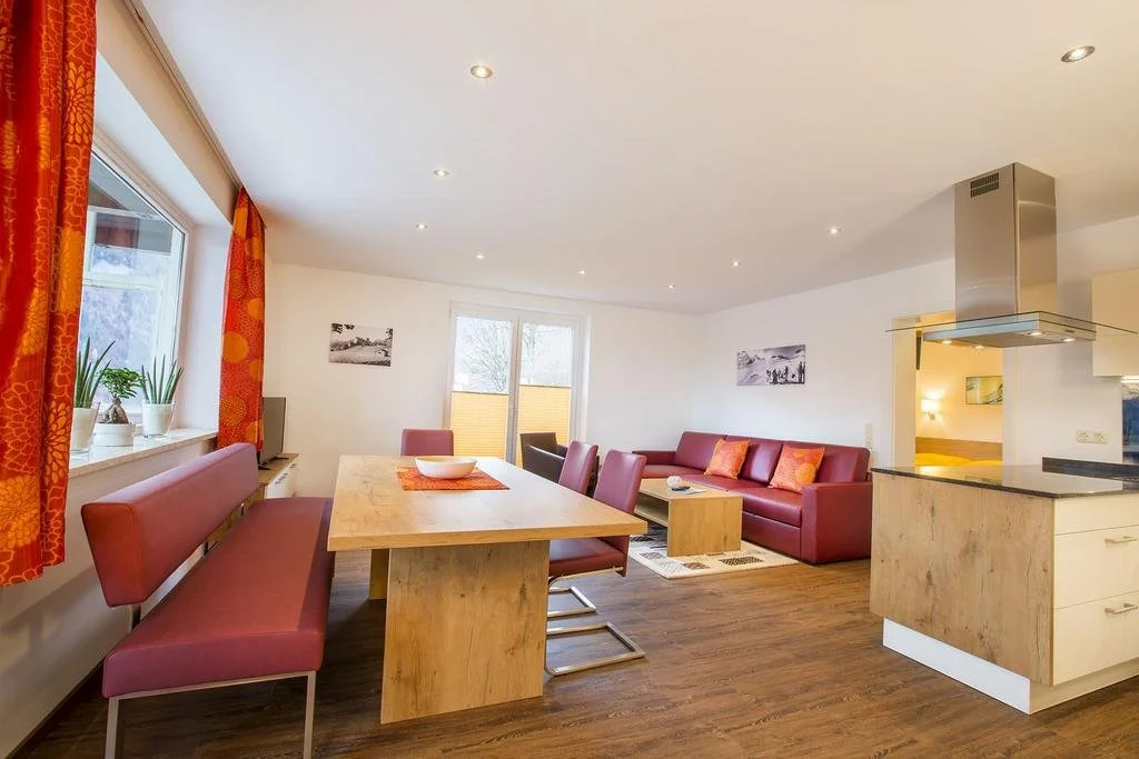 Appartement Haus Talblick