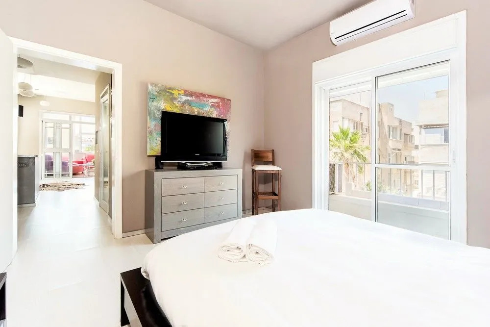 Sea N'Rent - 55 Pinsker Tel Aviv