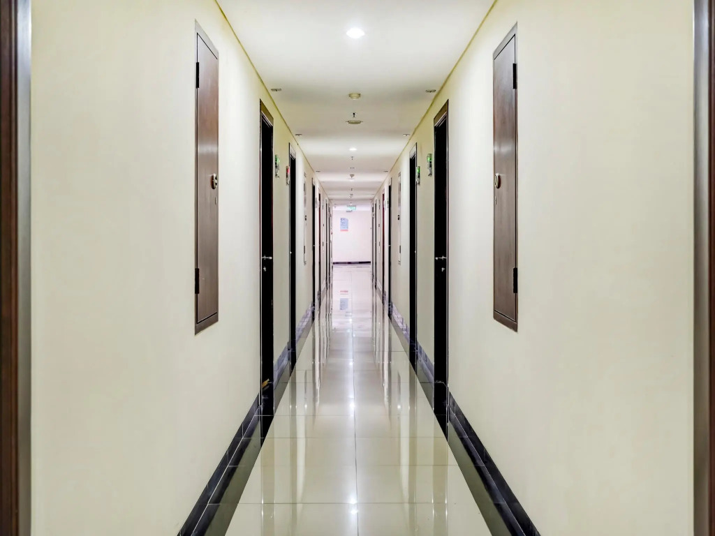 OYO 90205 Queen Rent Apartment Gateway Pasteur