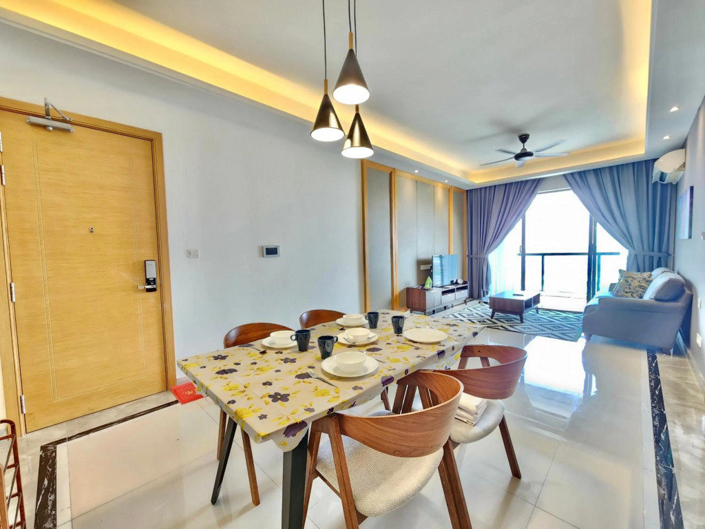 Holi Seaview Apartment Princess Cove