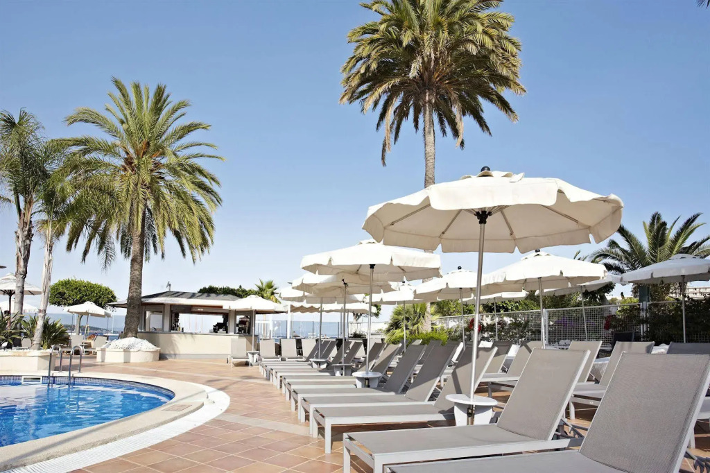 Son Matias Beach