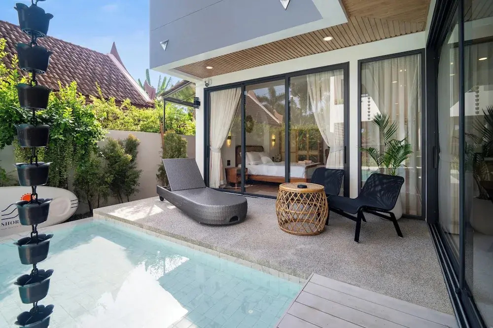 Family Oasis Pool & Beach Nearby V191