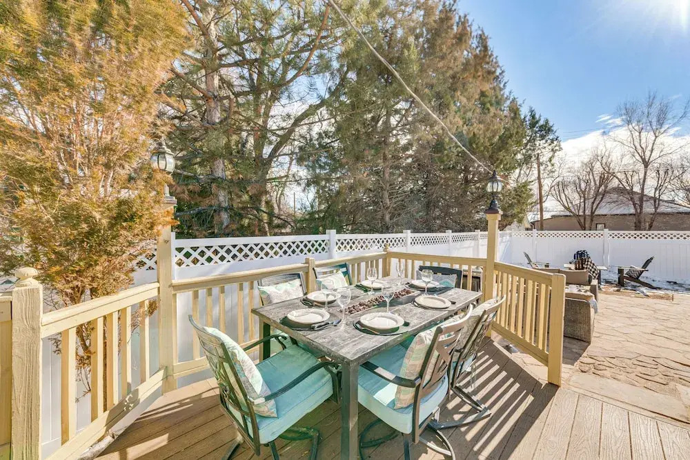 Historical Dtwn Loveland Home w/ Wraparound Porch!