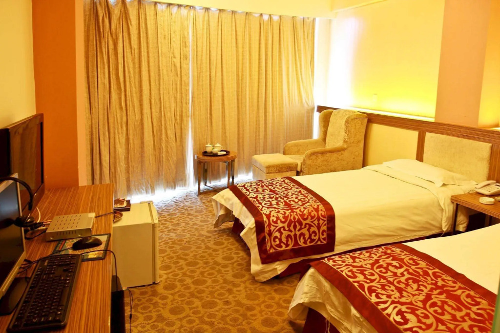 Jiujiang Tianhai Hotel