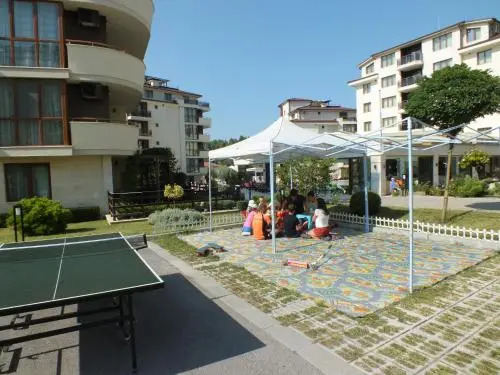 Al Rial Beach Apartments