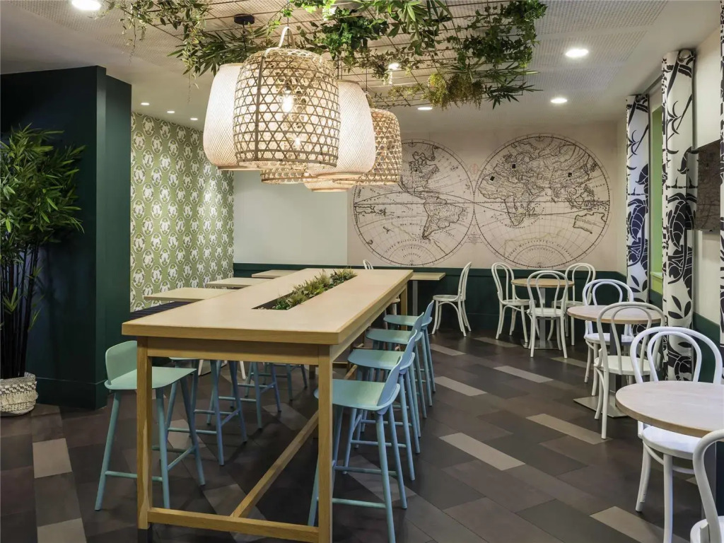 Aparthotel Adagio La Defense Courbevoie