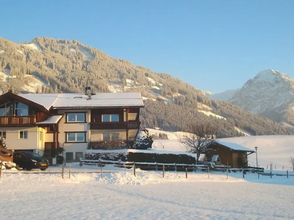 Holiday Apartment Hornerblick
