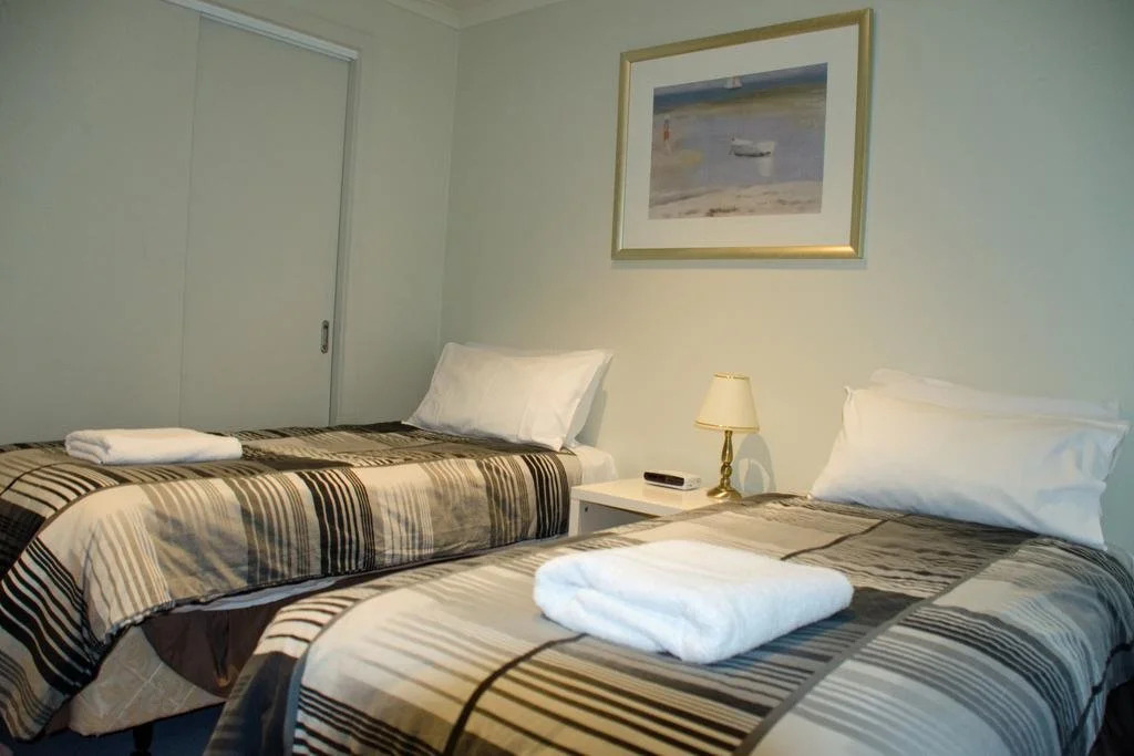 5 Whitecrest Great Ocean Road Resort - Ocean Views