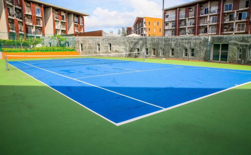 Replay Pool Villa