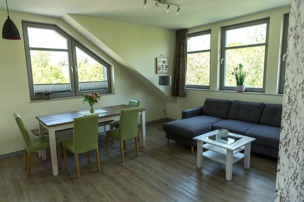 An der Metow-Ferienpark Hotel