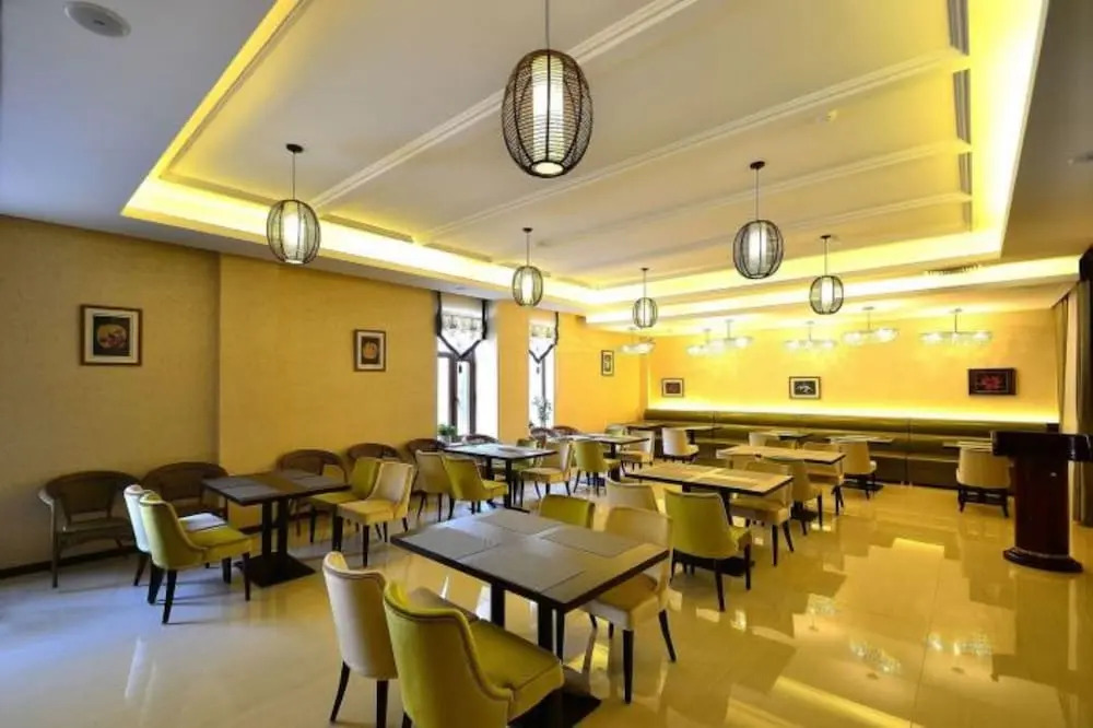 Floral Hotel Harbin Huayu Boutique