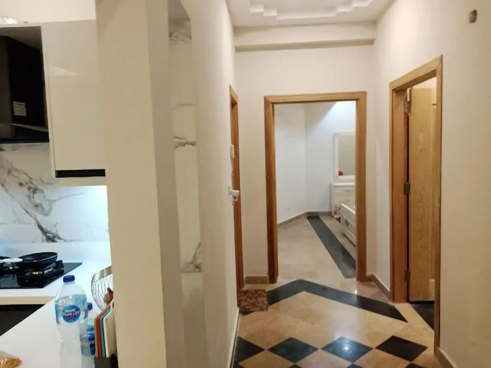 Parkway Apartments